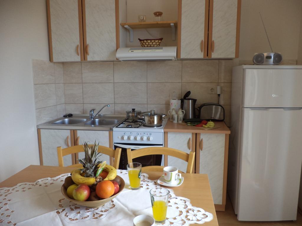 Apartments & Rooms Abba Dubrovnik Ruang foto