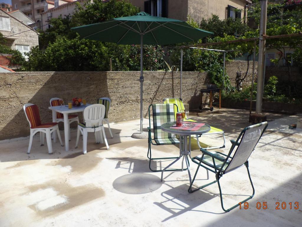 Apartments & Rooms Abba Dubrovnik Bagian luar foto