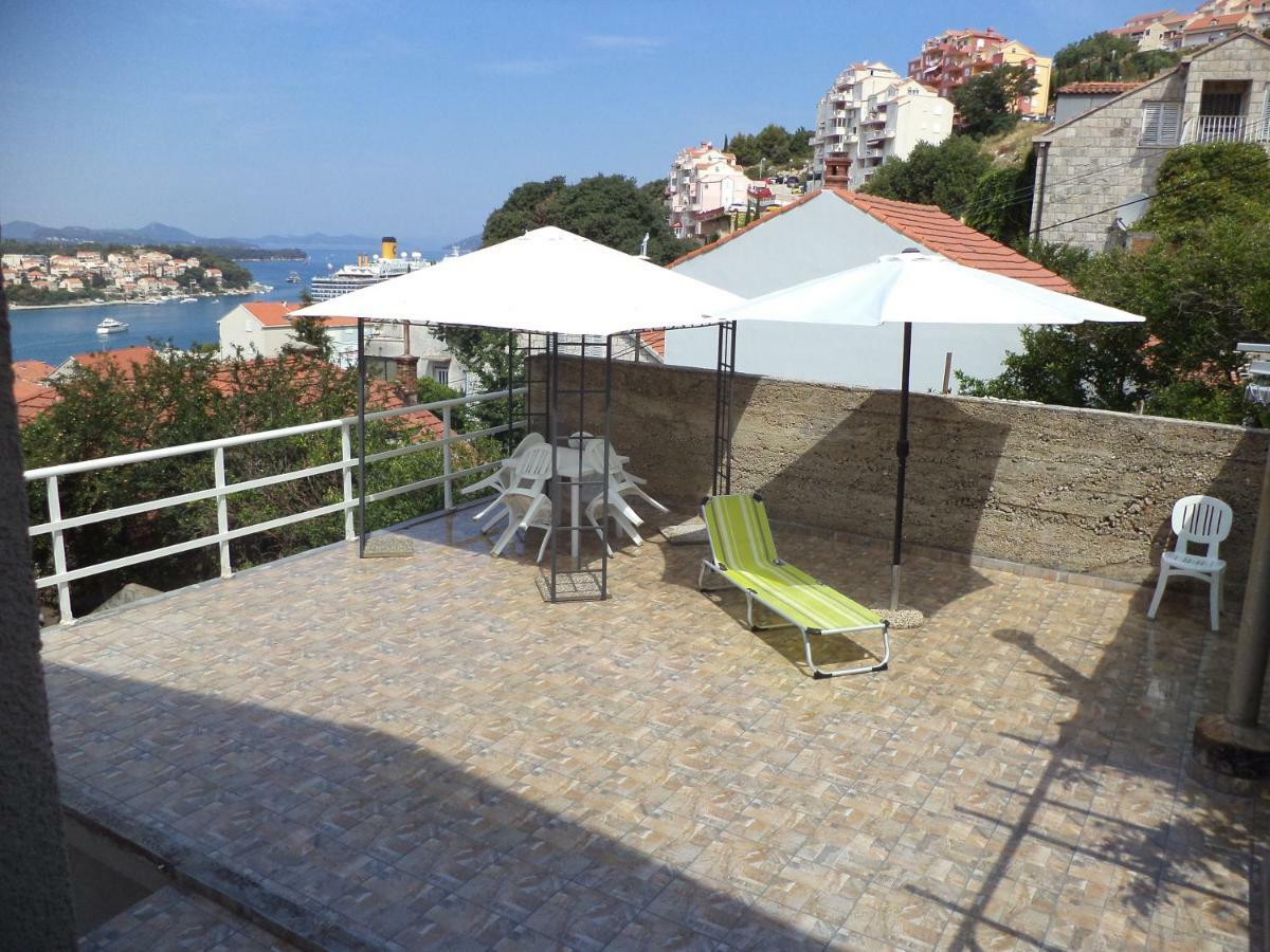 Apartments & Rooms Abba Dubrovnik Bagian luar foto